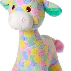 Colorful Giraffe Plush Toy (35 CM)