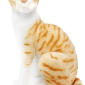 Charming & Cozy Musical Cat Soft Toy – Only from Plush Joy