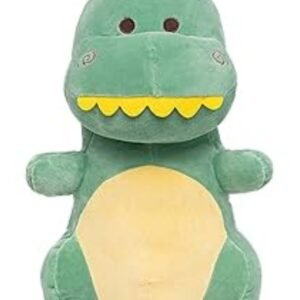 Unique Soft Toy  & Cuddly Cartoon Dinosaur Plush – 30 cm (Multicolor)