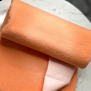 Semoga Premium Quality Baby Dry Sheet - Peach