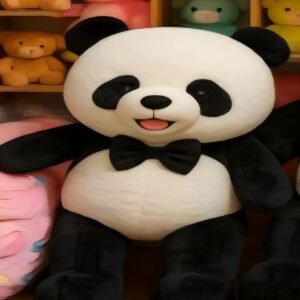 Standing Cute Panda Teddy Bear - 90Cm
